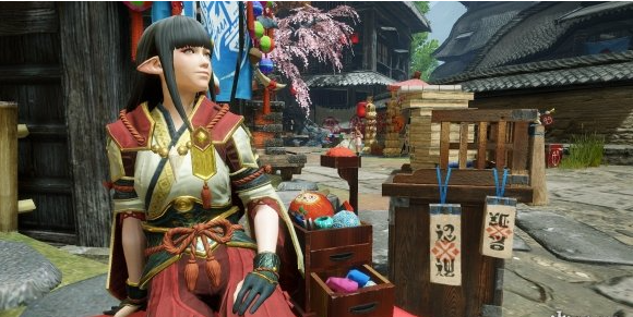 怪物猎人崛起怎么切换成中文