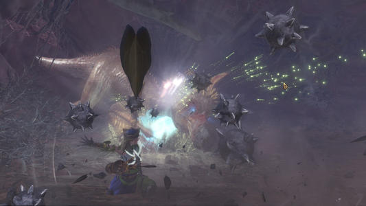 怪物猎人崛起雪石圣甲虫怎么样