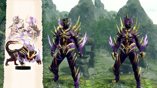 怪物猎人崛起人物属性在哪看