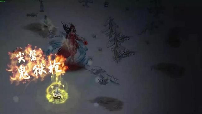 鬼谷八荒盘龙山位置在哪