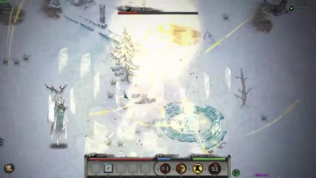 鬼谷八荒盘龙山位置在哪