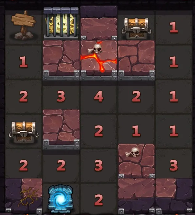 《不思议迷宫》危机迷阵攻略