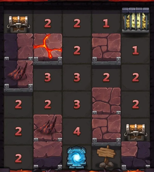 《不思议迷宫》危机迷阵攻略