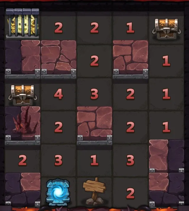 《不思议迷宫》危机迷阵攻略