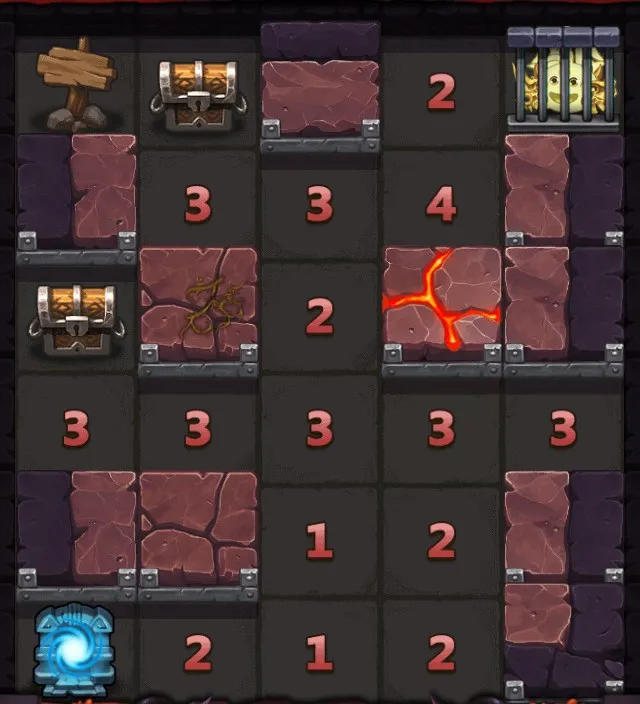 《不思议迷宫》危机迷阵攻略