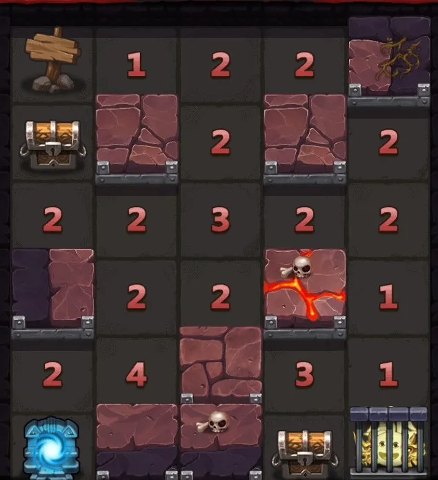 《不思议迷宫》危机迷阵攻略