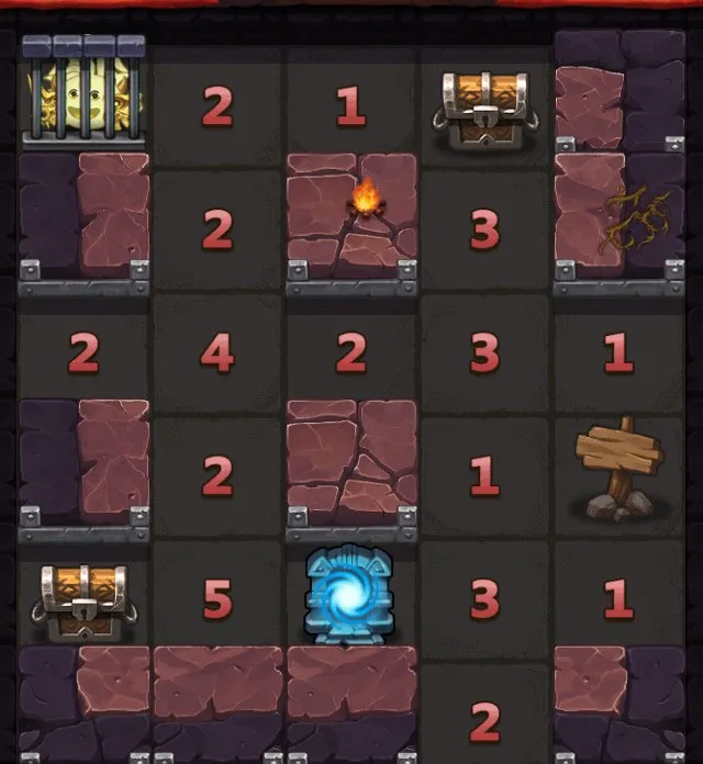 《不思议迷宫》危机迷阵攻略