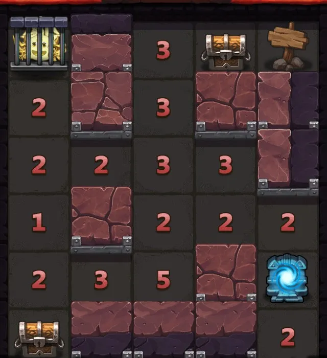 《不思议迷宫》危机迷阵攻略