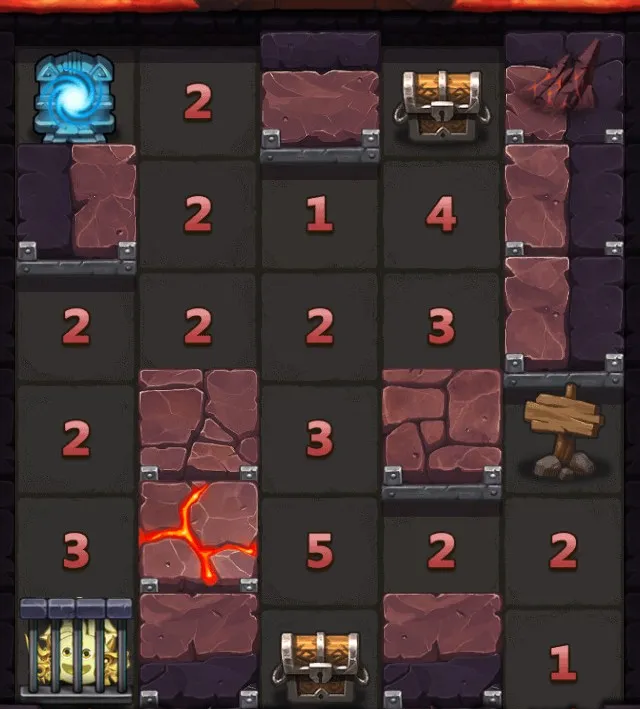 《不思议迷宫》危机迷阵攻略