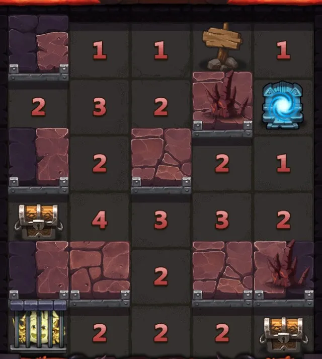 《不思议迷宫》危机迷阵攻略