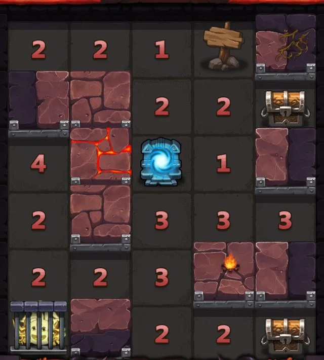 《不思议迷宫》危机迷阵攻略