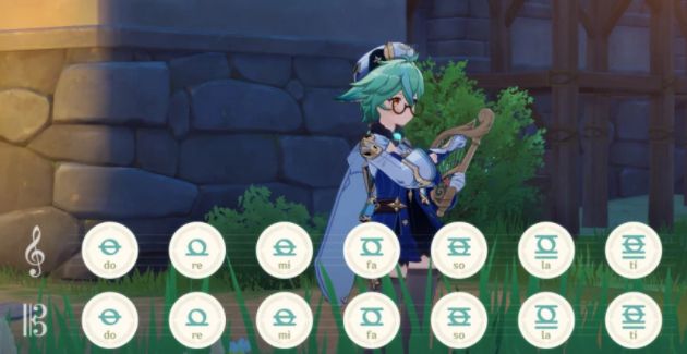 原神风物之诗琴怎么获得