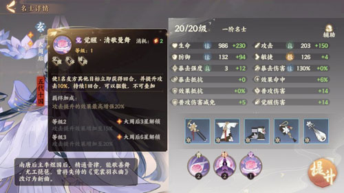 忘川风华录大周天循环流怎么玩