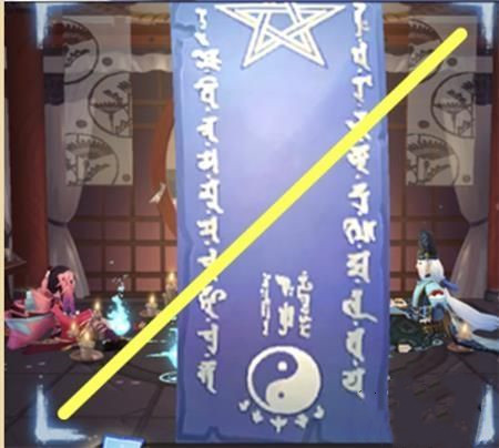 阴阳师4月神秘图案怎么画