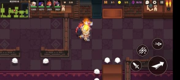 坎公骑冠剑怎么移动篝火