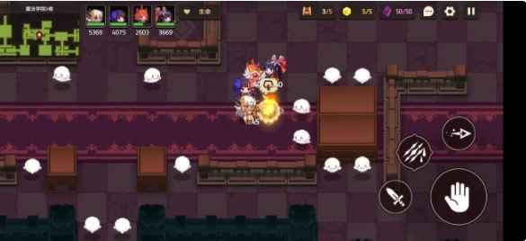 坎公骑冠剑怎么移动篝火