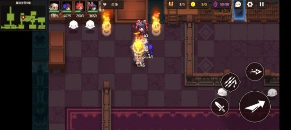 坎公骑冠剑怎么移动篝火