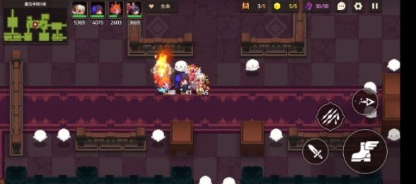 坎公骑冠剑怎么移动篝火