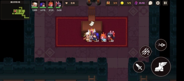 坎公骑冠剑罗拉日记位置在哪