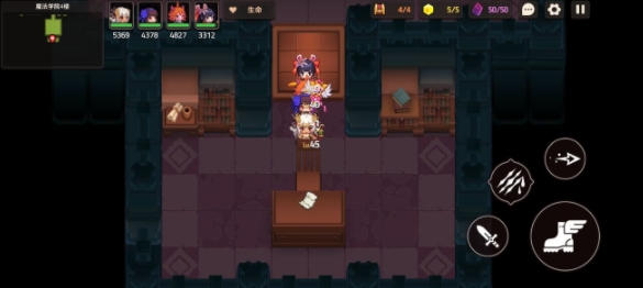 坎公骑冠剑罗拉日记位置在哪