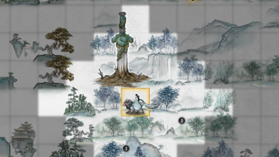 鬼谷八荒夸父逐日剧情怎么选