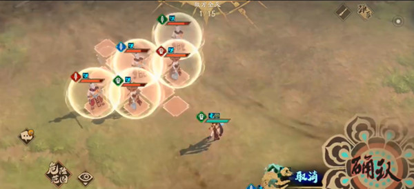 天地劫幻海迷城第六关怎么过