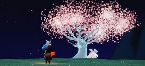 光遇樱花树烛火怎么收集