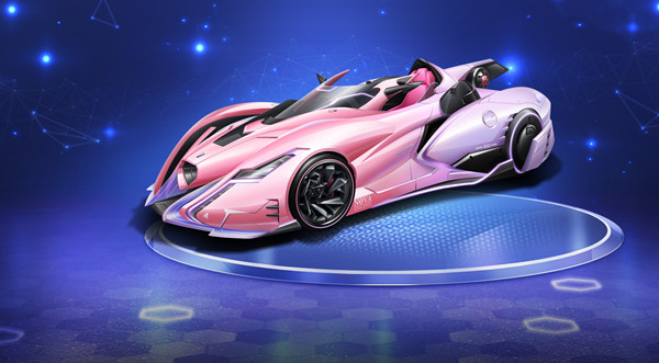 QQ飞车手游星梦蔷薇怎么改装最好