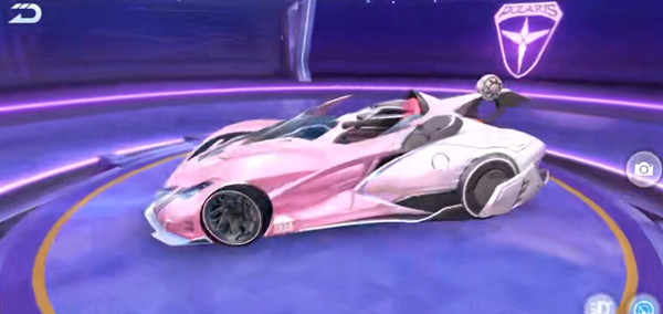 QQ飞车手游星梦蔷薇怎么改装最好