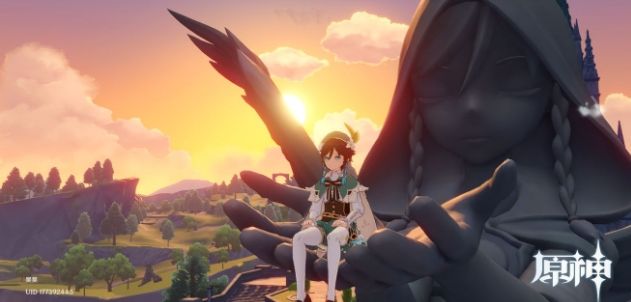 原神解决废墟内风场紊乱的问题方法