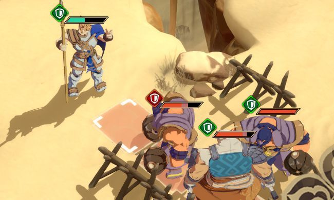 天地劫幽城再临归真2-3怎么打