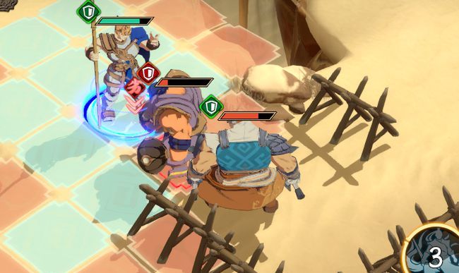 天地劫幽城再临归真2-3怎么打