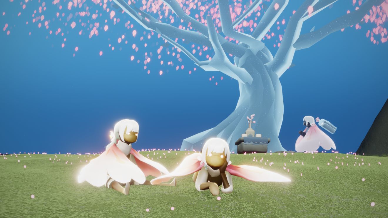 光遇大蜡烛地点3.30汇总