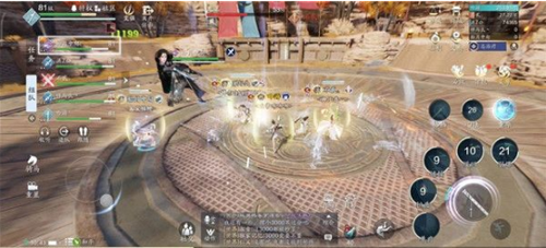 天涯明月刀手游伏龙谷怎么打