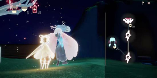 光遇樱花斗篷先祖位置在哪