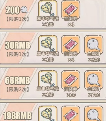 《最强蜗牛》4月2日活动预告