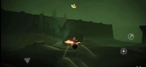 光遇秃鹫面具先祖位置在哪