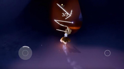 光遇荧蓝斗篷搭配技巧攻略