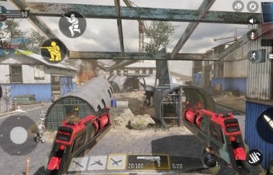 1617071502830350.png 《使命召唤手游》体验服废弃工厂怎么样