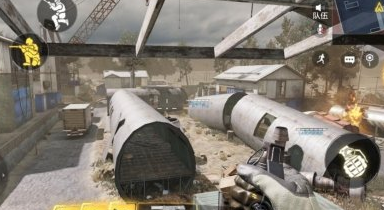 1617071499830625.png 《使命召唤手游》体验服废弃工厂怎么样