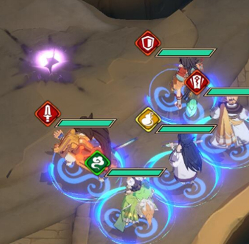 天地劫幽城再临50雷脉打法技巧攻略