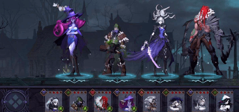 旧日传说2021最强阵容搭配一览