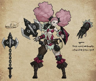 旧日传说全角色外观特点图文汇总