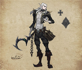 旧日传说全角色外观特点图文汇总