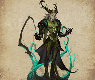 旧日传说全角色外观特点图文汇总