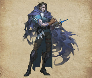 旧日传说全角色外观特点图文汇总