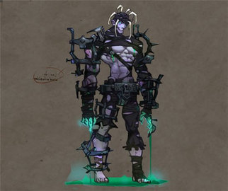 旧日传说全角色外观特点图文汇总