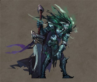 旧日传说全角色外观特点图文汇总