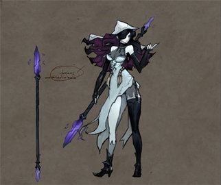 旧日传说全角色外观特点图文汇总