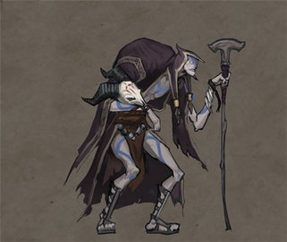 旧日传说全角色外观特点图文汇总